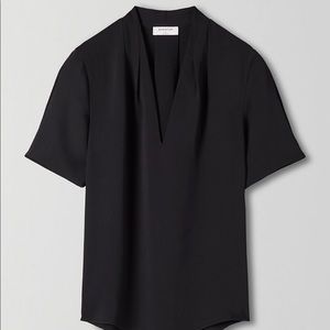 Babaton Bentley Blouse from Aritzia - XS